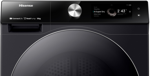 Сушильний автомат Hisense DH7S107BB