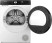 Сушильна машина DH3S802BW3/UA Hisense