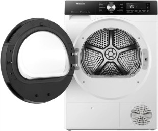 Сушильна машина DH3S802BW3/UA Hisense