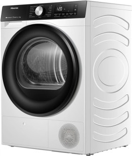 Сушильна машина DH3S802BW3/UA Hisense
