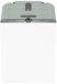 Посудомийна машина Hisense HV693B60UVAD