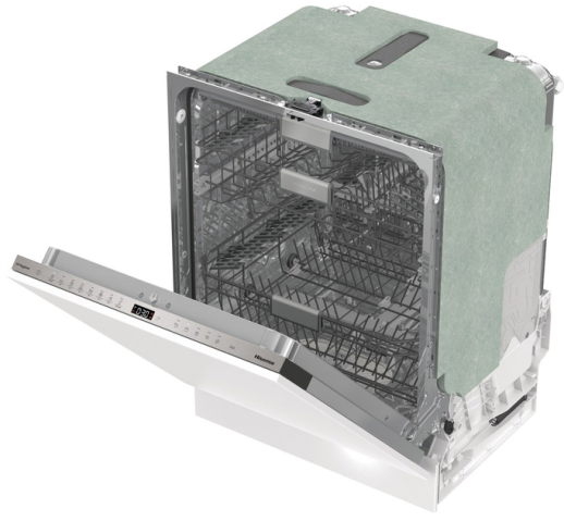 Посудомийна машина Hisense HV693B60UVAD