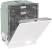 Посудомийна машина Hisense HV693B60UVAD