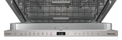 Посудомийна машина Hisense HV693B60UVAD