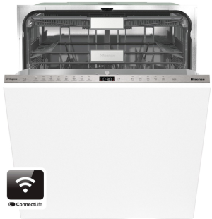 Посудомийна машина Hisense HV693B60UVAD