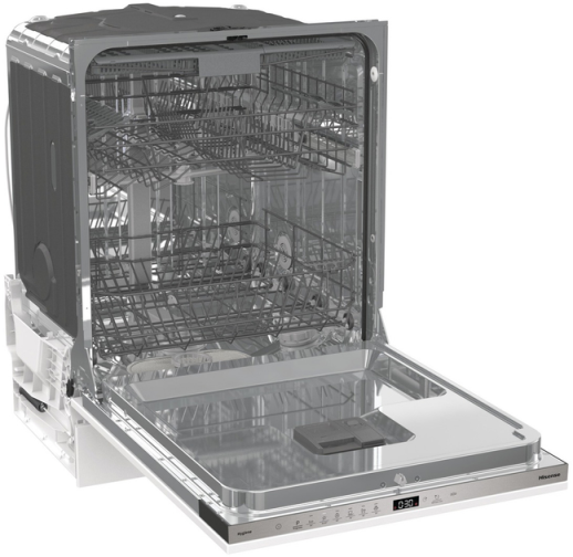 Посудомийна машина вбудована Hisense HV16D