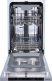 Посудомийна машина HV543D10 Hisense