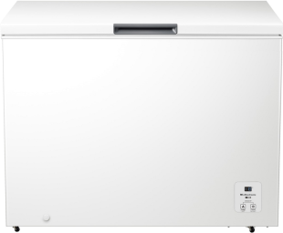 Морозильна скриня Hisense FC386D4AWLYE
