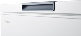 Морозильна скриня Hisense FC386D4AWLYE