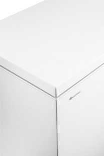 Морозильна скриня Hisense FC386D4AWLYE