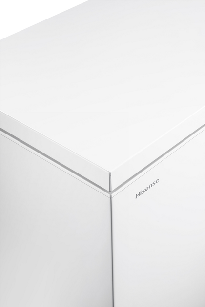 Морозильна скриня Hisense FC386D4AWLYE
