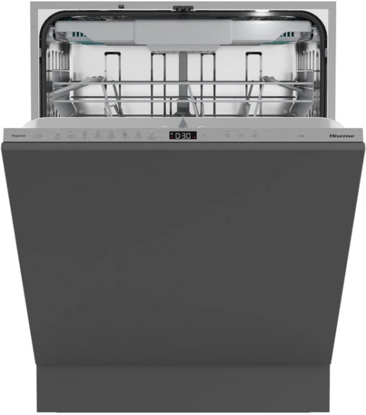 Вбудована посудомийна машина Hisense HV673D64