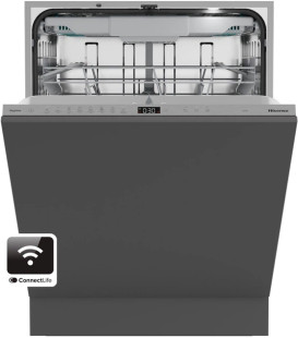 Вбудована посудомийна машина Hisense HV673D64