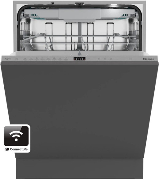 Вбудована посудомийна машина Hisense HV673D64