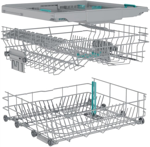 Вбудована посудомийна машина Hisense HV673D64