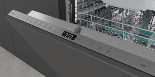 Вбудована посудомийна машина Hisense HV673D64