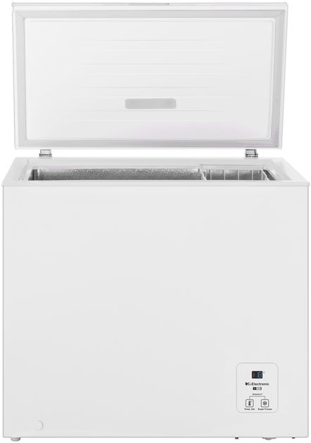 Морозильна скриня Hisense FC247D4AWYLE
