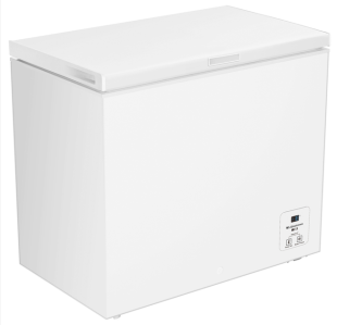 Морозильна скриня Hisense FC247D4AWYLE