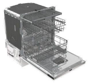 Посудомийна машина Hisense HV663C60