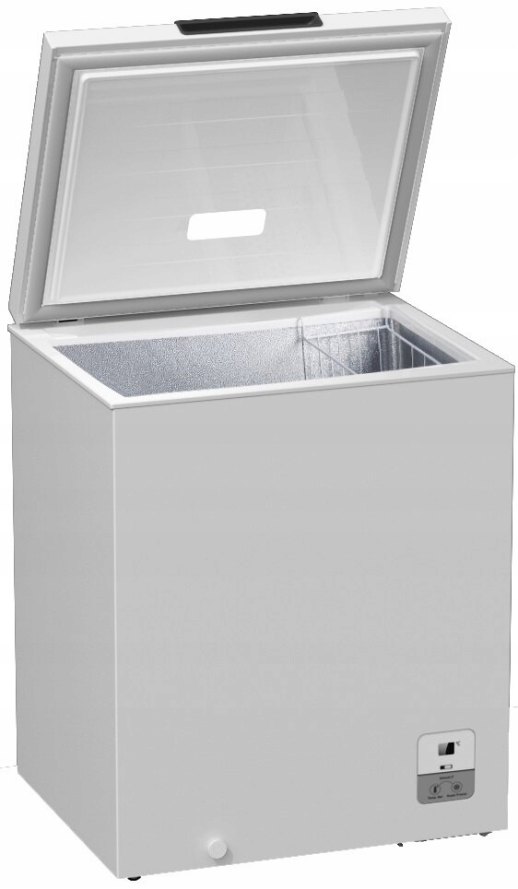 Морозильна скриня Hisense FC184D4AWYLE