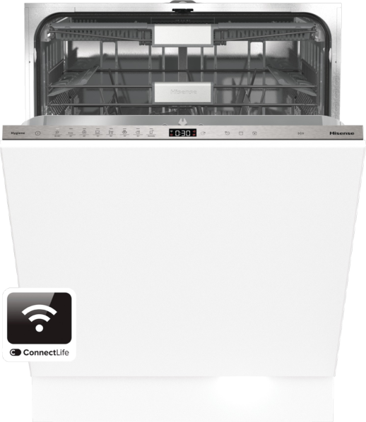 Посудомийна машина Hisense HV693C60AD