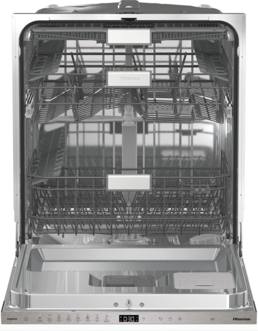 Посудомийна машина Hisense HV693C60AD