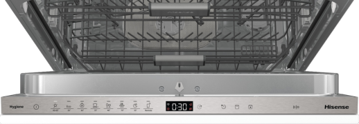 Посудомийна машина Hisense HV693C60AD