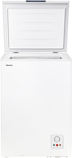 Морозильна скриня Hisense FC125D4AWE