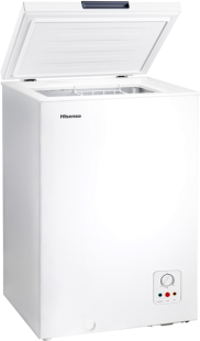 Морозильна скриня Hisense FC125D4AWE
