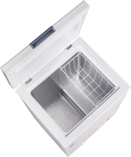 Морозильна скриня Hisense FC125D4AWE
