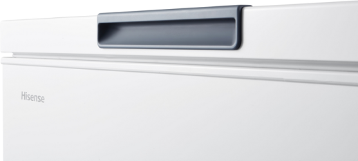 Морозильна скриня Hisense FC125D4AWE