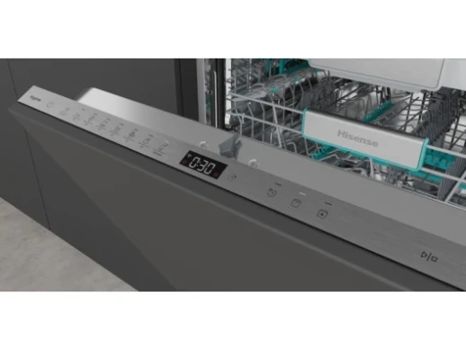 Посудомийна машина Hisense HV673B66