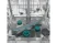 Посудомийна машина Hisense HV673B66