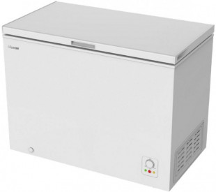 Морозильна скриня Hisense FC386D4AW1