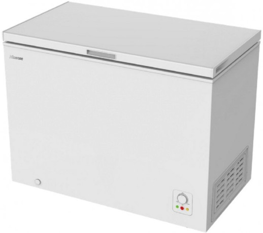 Морозильна скриня Hisense FC386D4AW1