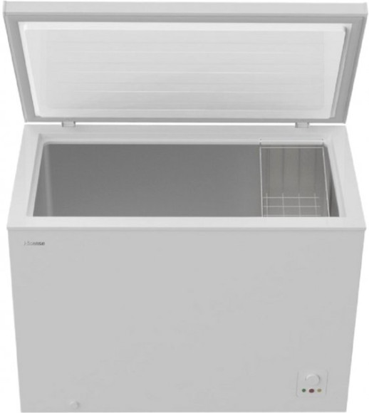 Морозильна скриня Hisense FC386D4AW1