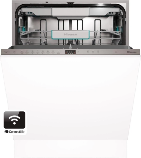 Посудомийна машина Hisense HV673A65