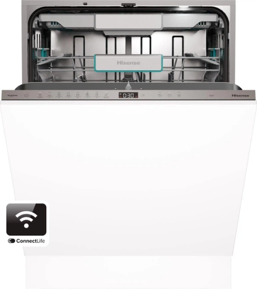 Посудомийна машина Hisense HV673A65
