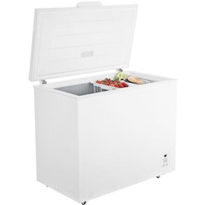 Морозильна скриня Hisense FC325D4AW1