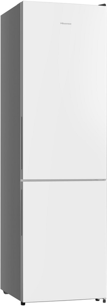 Двокамерний холодильник Hisense RB440N4GWD