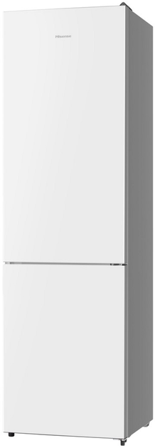 Двокамерний холодильник Hisense RB440N4GWD