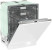 Посудомийна машина Hisense HV693A64AD