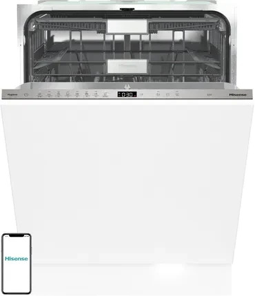 Посудомийна машина Hisense HV693A64AD