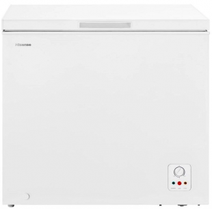 Морозильна скриня Hisense FC258D4AW1