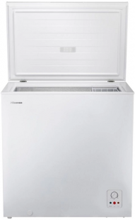 Морозильна скриня Hisense FC258D4AW1