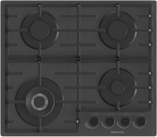 Варильна поверхня газова Hisense GG663B