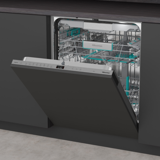 Посудомийна машина Hisense HV693A65AD