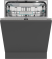 Посудомийна машина Hisense HV693A65AD