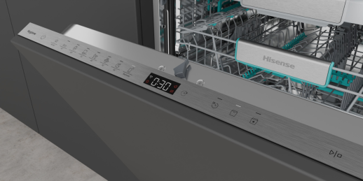 Посудомийна машина Hisense HV693A65AD