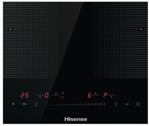 Електрична варильна поверхня Hisense I6443С